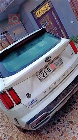 كيا سورينتو